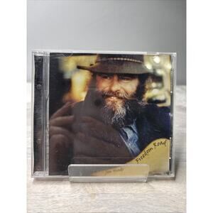 Jim Struble – Freedom Road CD Folk Country Americana Independent 1990s Rare